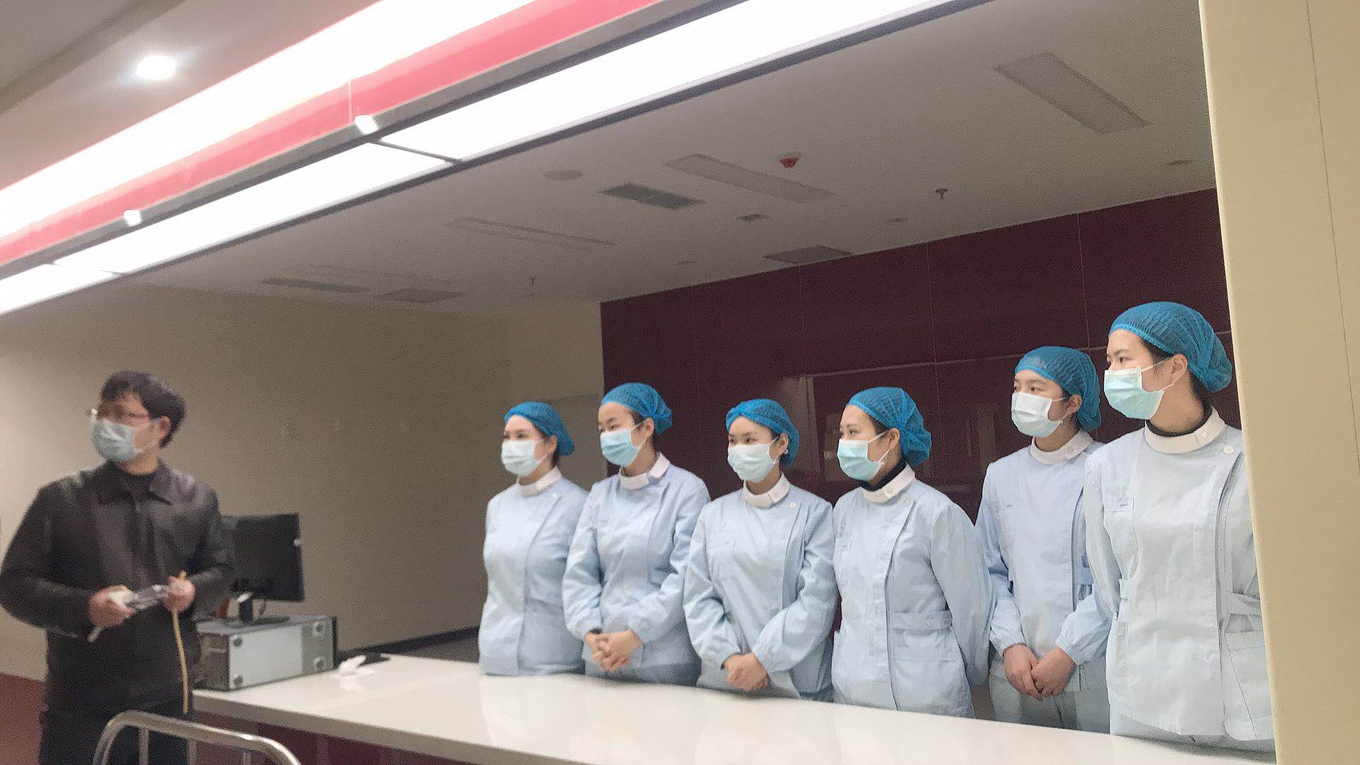 来自战“疫”一线的心灵感悟①|从未有如此高昂的斗志