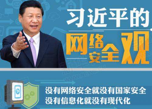 「网络安全」一图看懂《网络安全法》