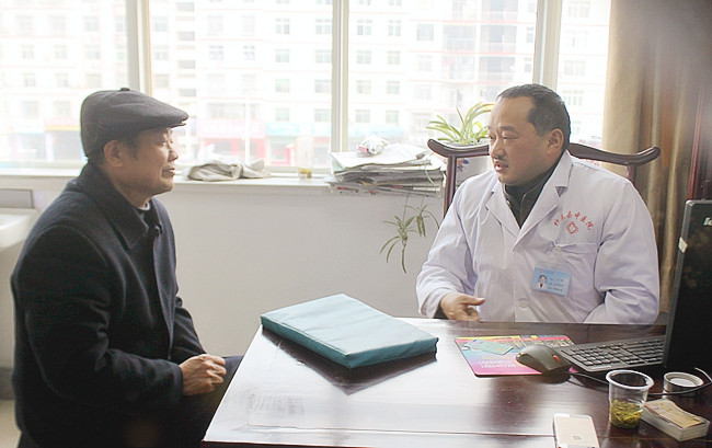 网友“探营中医院”14：大医精诚润桑梓