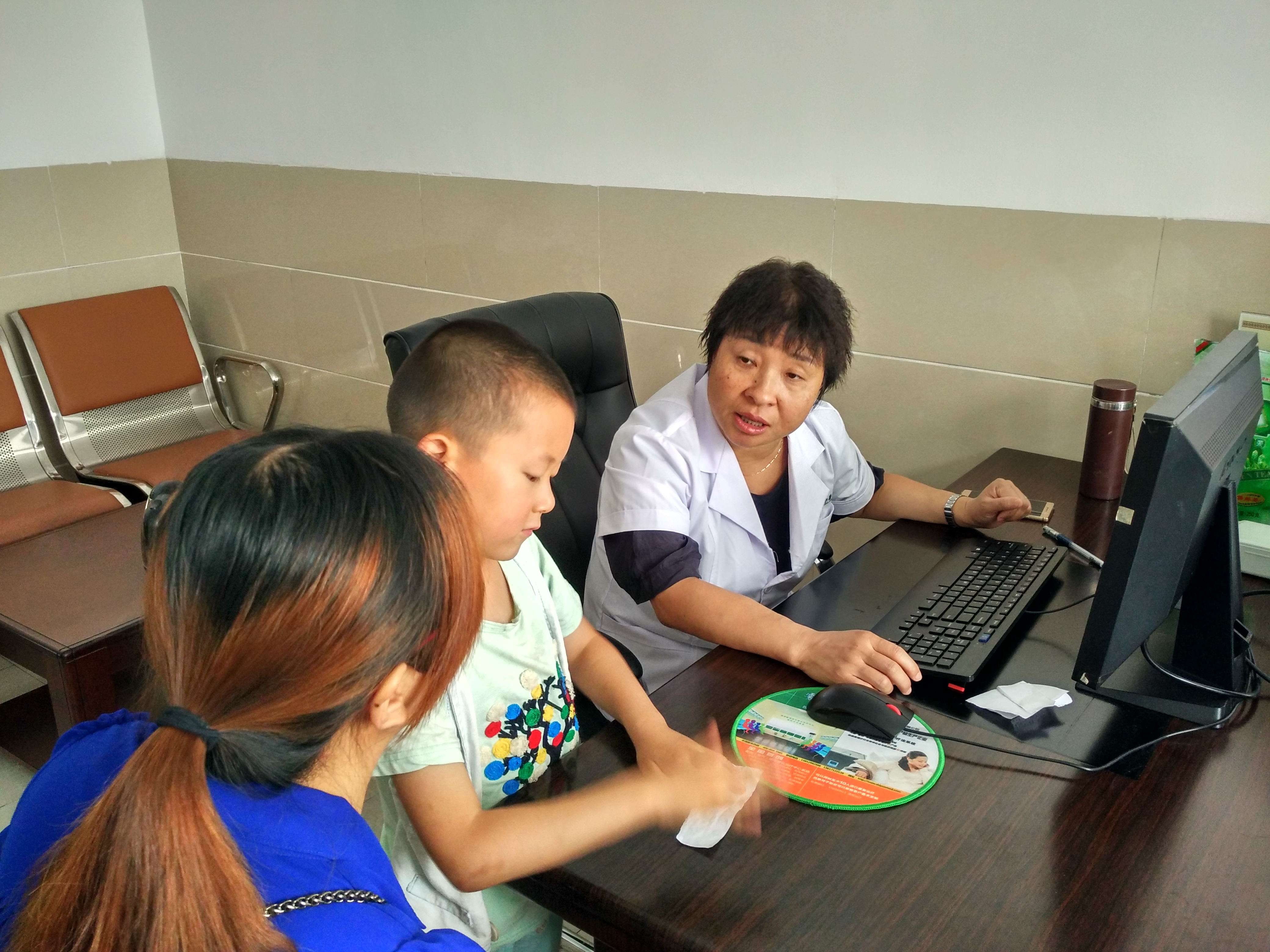 北京密云区中医院专家来我院坐诊