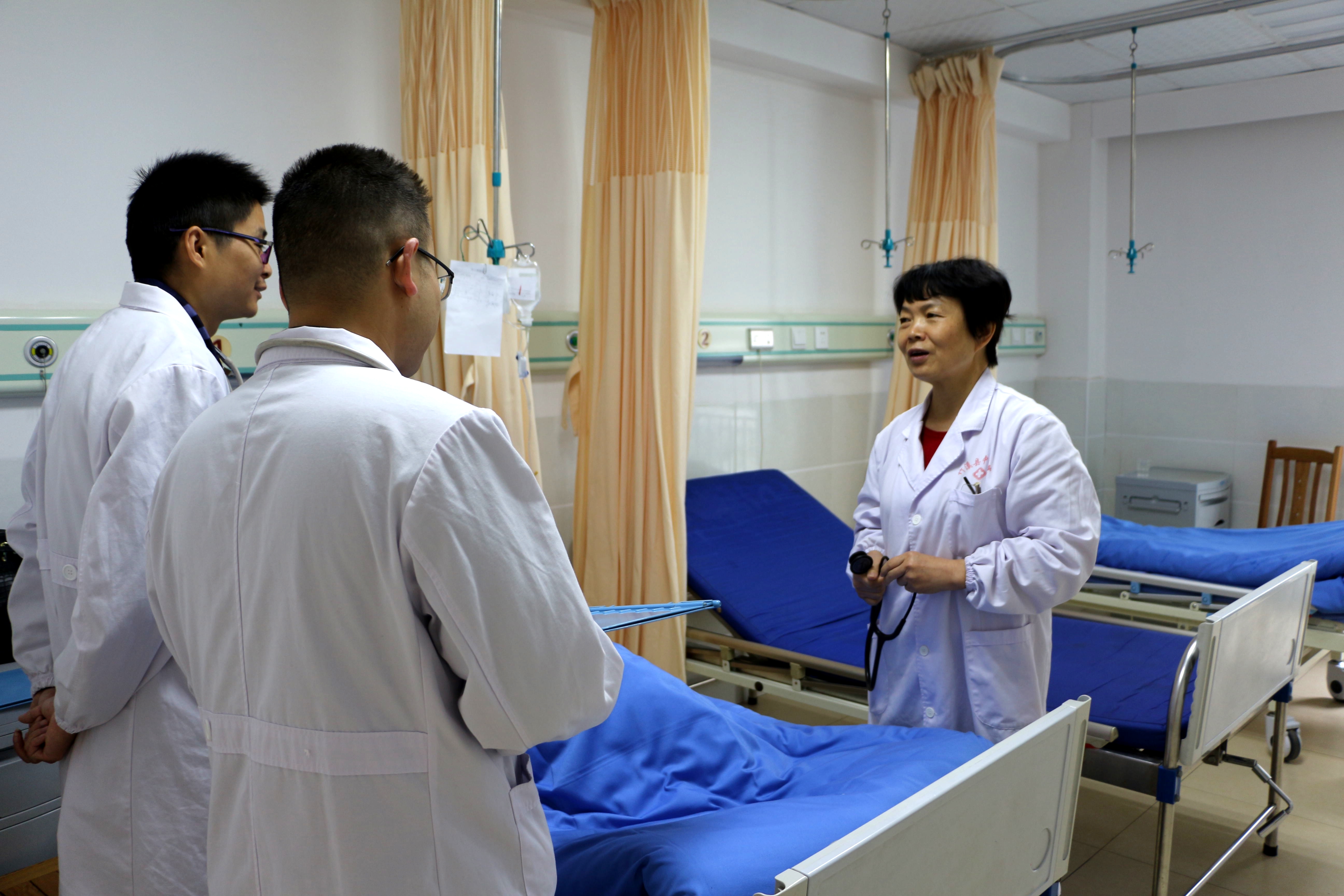 太和医院专家入驻我院  家门口享受三甲医院服务