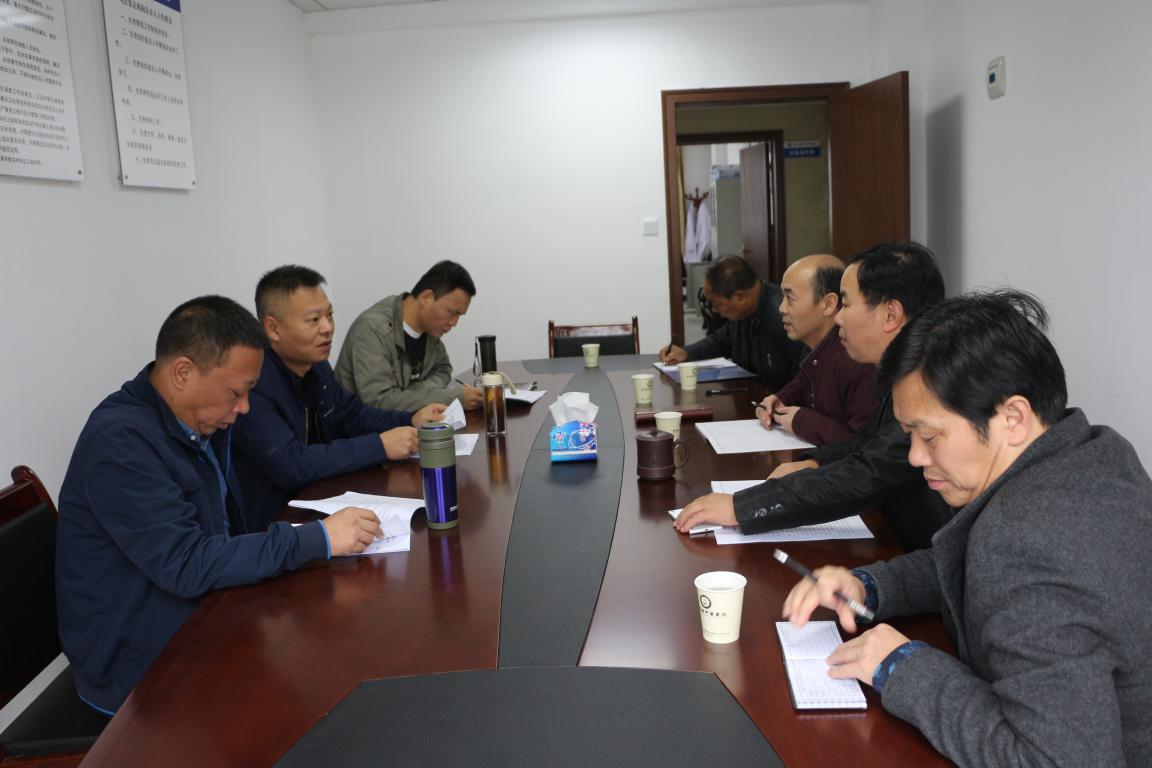 市司法局来我院检查督导法医鉴定工作