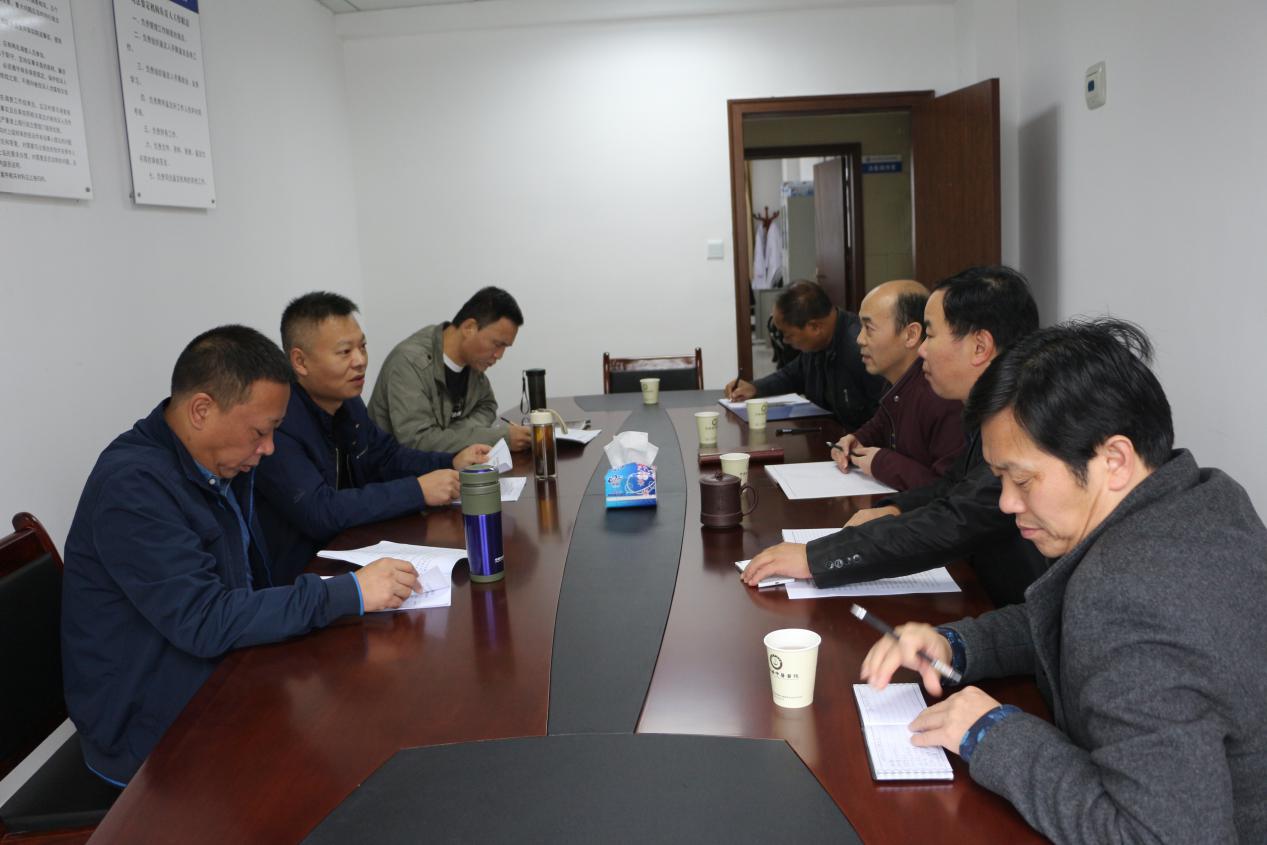 县中医院法医鉴定所获省司法“双随机一公开”检查全市第一的好成绩