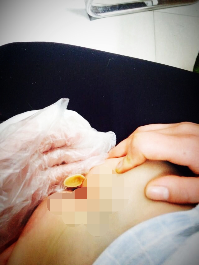 宝宝哭闹不安，没曾想竟是它惹的祸