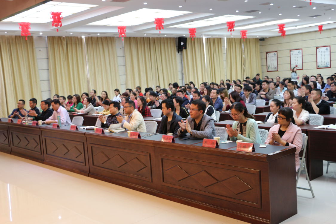 竹溪县麻醉药品和第一类精神药品规范化管理 及合理化使用培训在我院开班