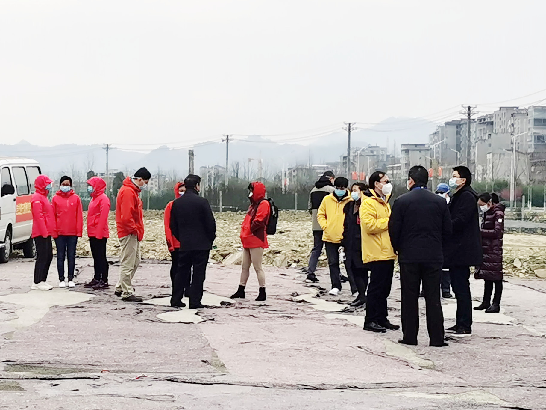 竹溪县心理援助中心关心“桂人”心理健康