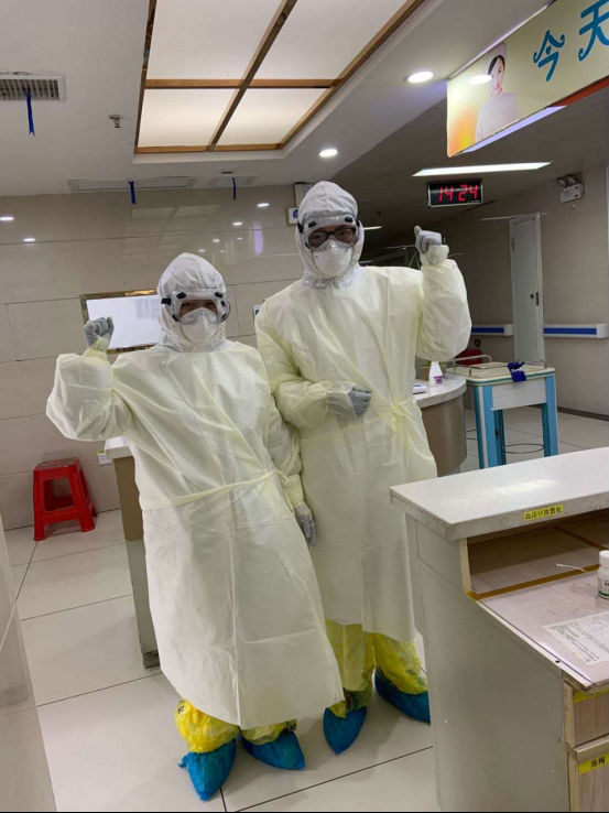 众志成城，抗疫情，抗疫路我们同在