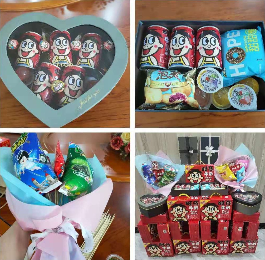 县中医院急危重症医学科为职工子女过“六一”儿童节