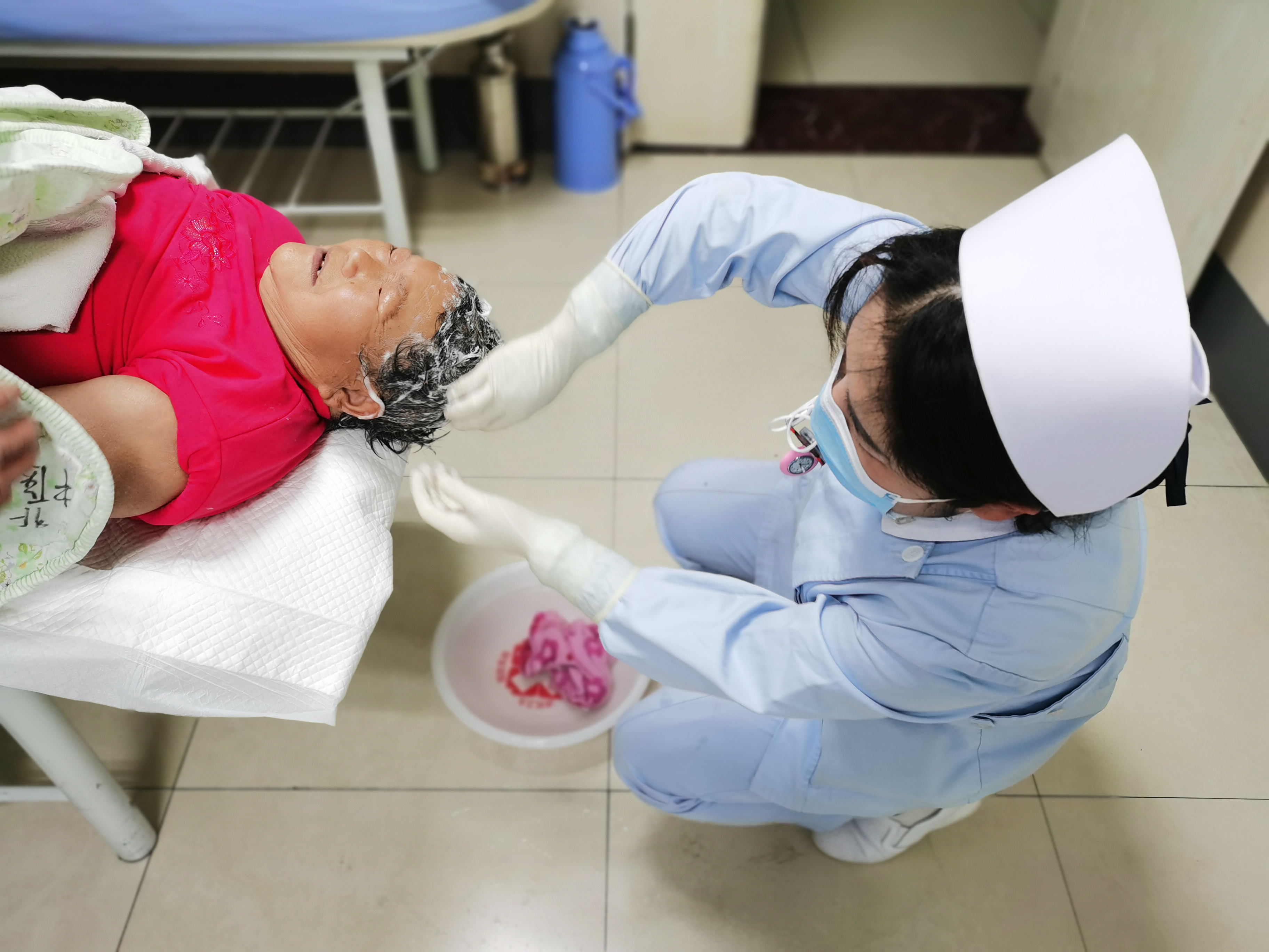 竹溪中医针灸康复科：优质服务一直在路上……