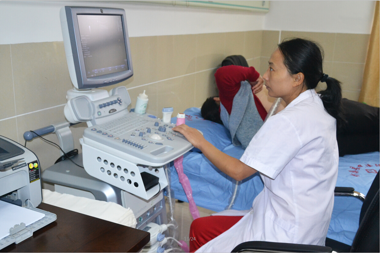 LOGIQ_P5多普勒彩超