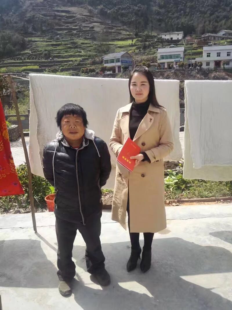 我的健康扶贫日记