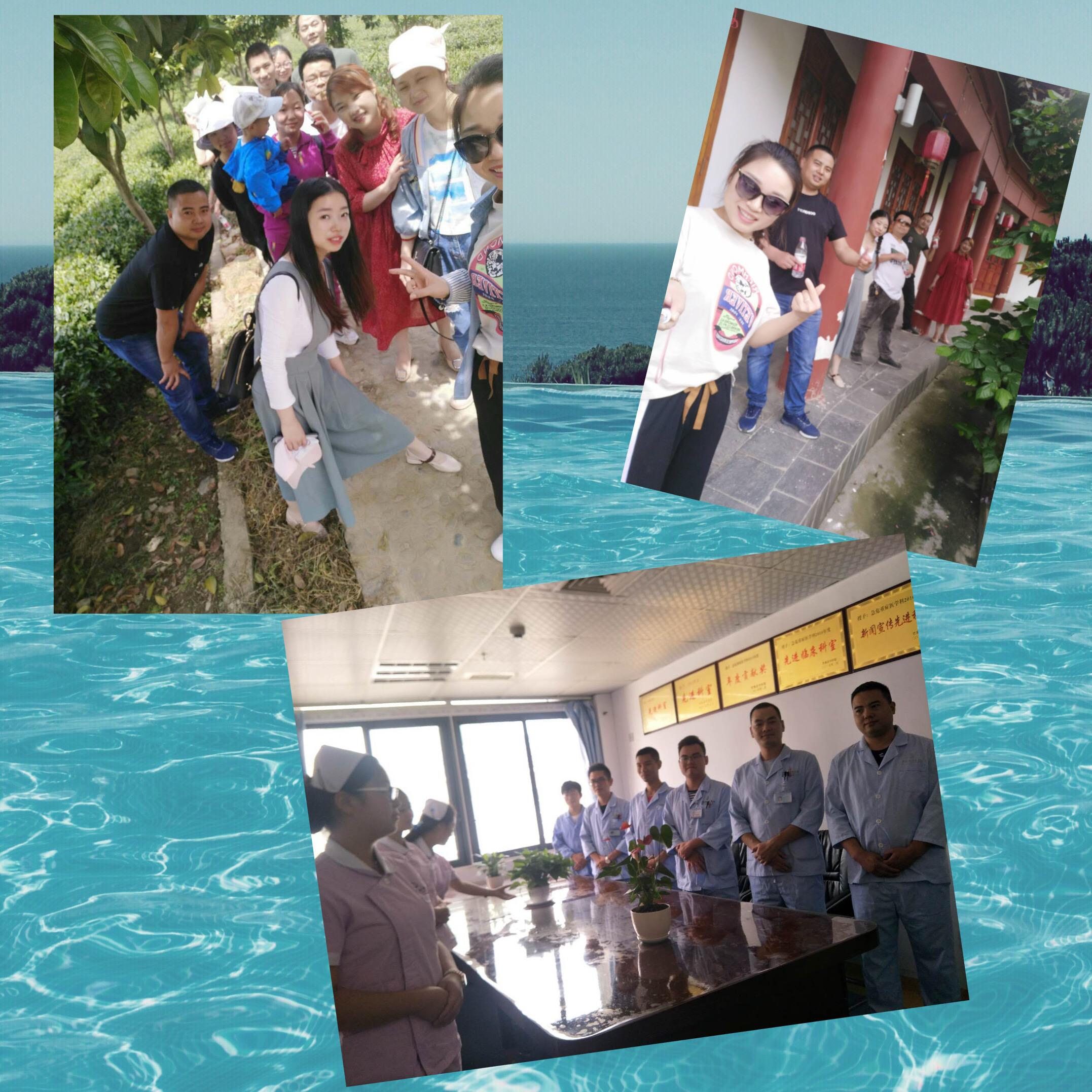 他们的医师节如此度过