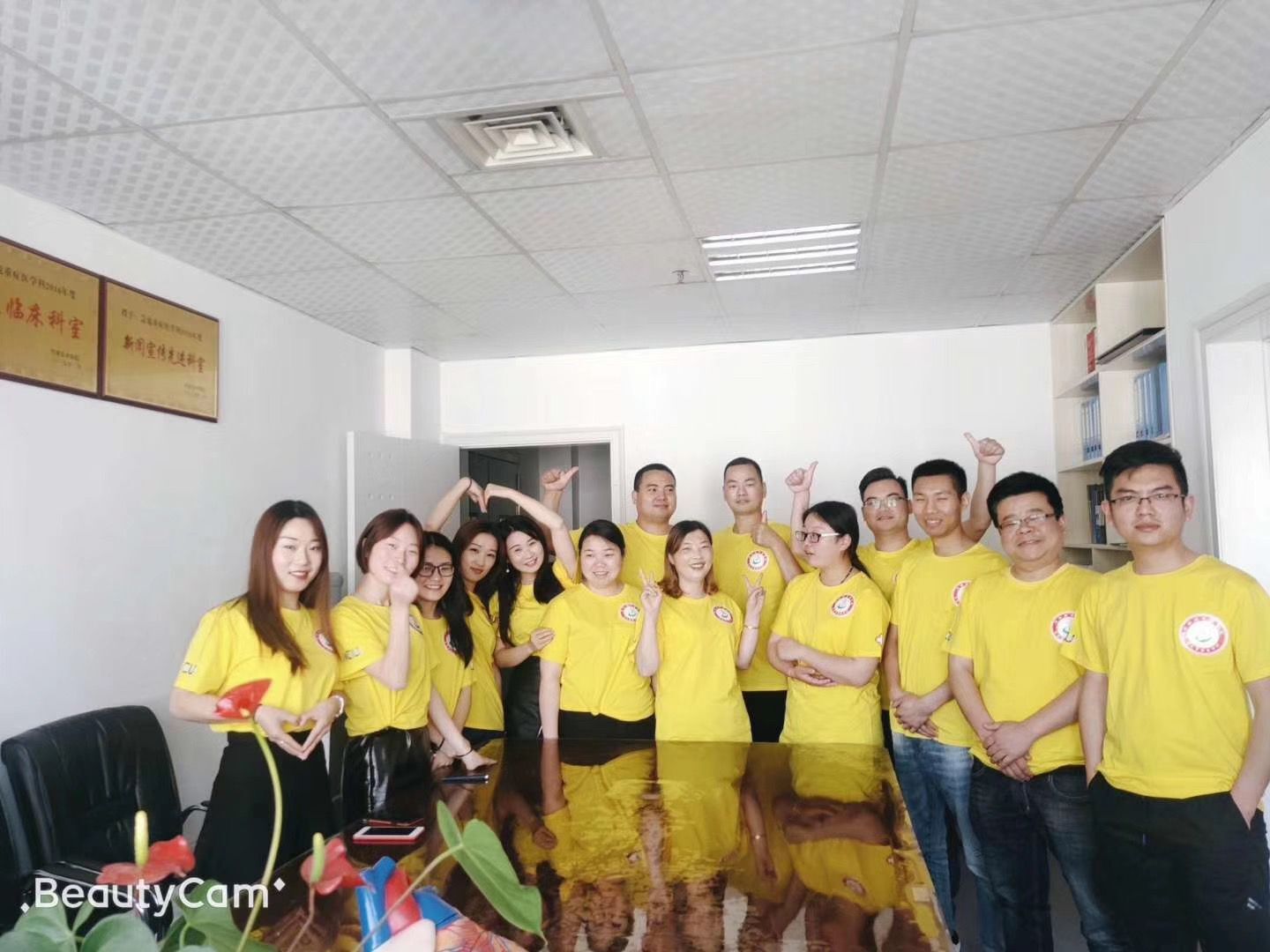 不一样的护士节，这次选择拥抱生活