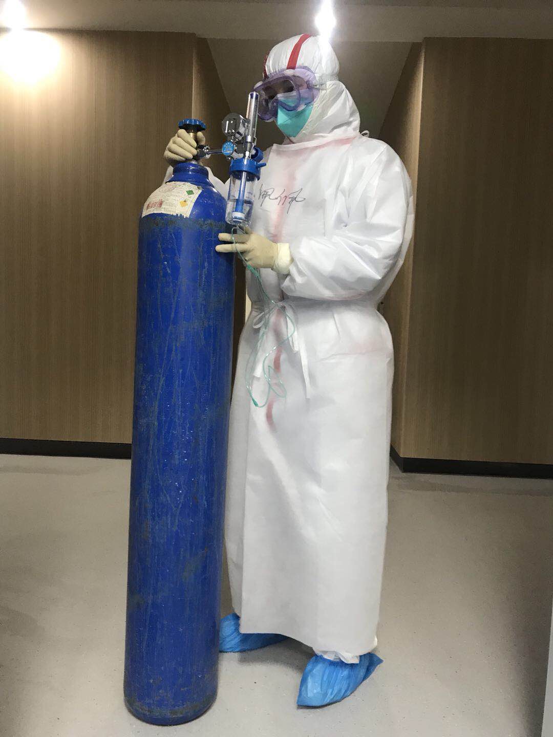 来自战“疫”一线的心灵感悟②|病毒，你不好，我要战胜你