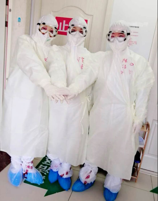 来自抗“疫”一线的心灵感悟18|不太寻常的2020 医患携手同行