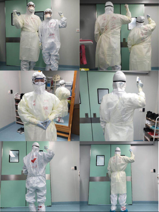 来自抗“疫”一线的心灵感悟20|为了春回大雁归