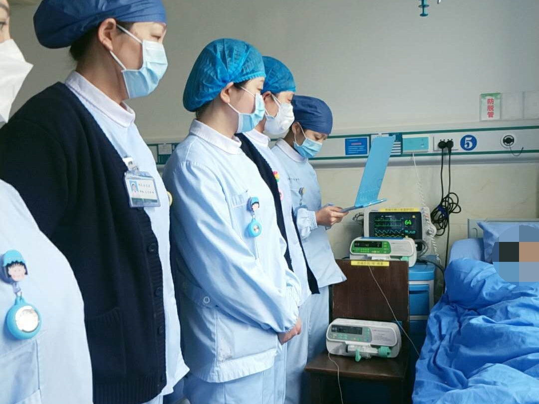 磁性护理在路上---写在第109个5.12国际护士节来临之际