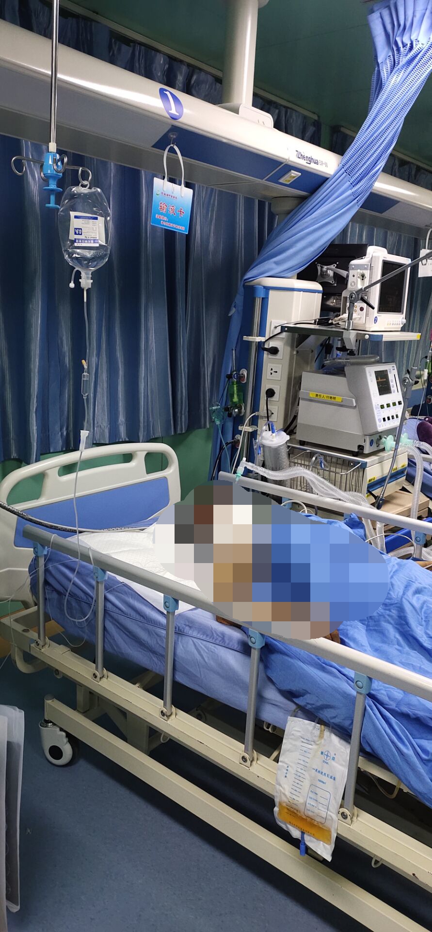 学习之路 永不停息 ICU内学习收获颇丰